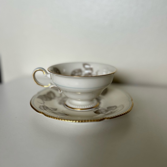 Beautiful vintage 50s porcelain Gloria tea set - Picture 4 of 4